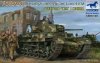 Bronco CB35120 Turan I Hungarian medium tank 40.M